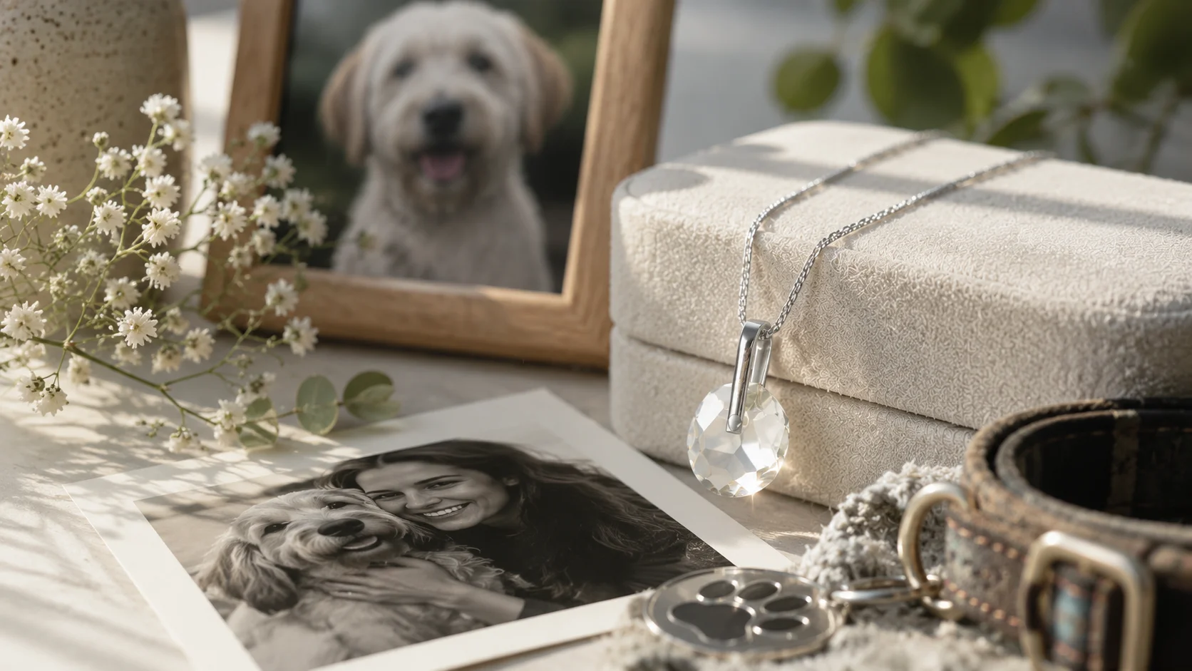 Doce años junto a Noa: Lo que un perro nos enseña