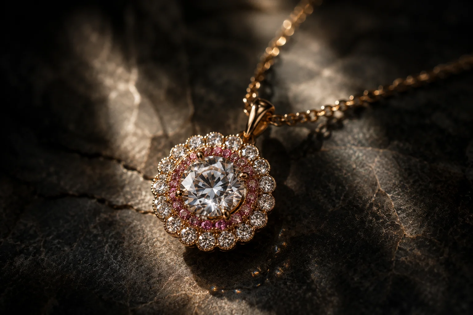 Joyas de laboratorio de alta gama