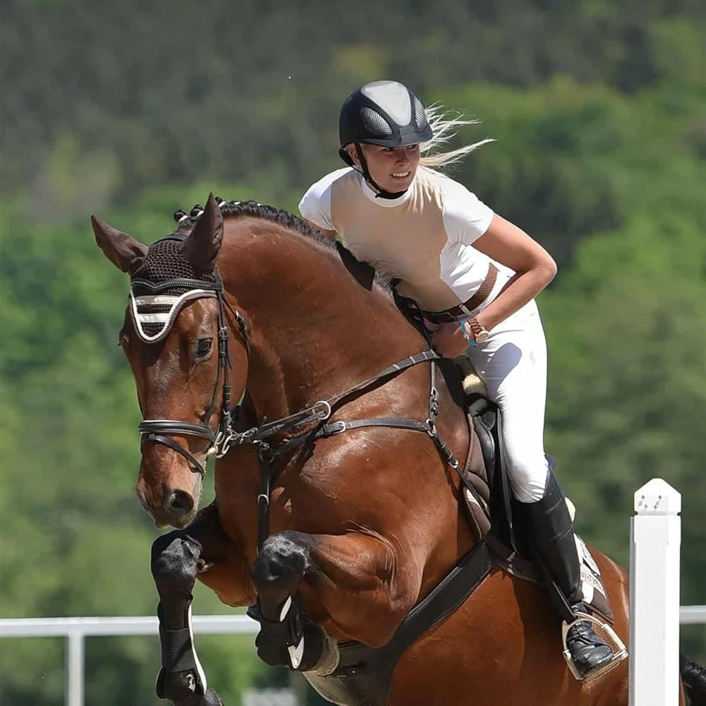 Trazabilidad en joyas para caballos